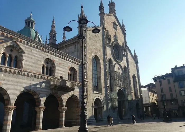 Le Quinte Del Duomo Lejlighed Como