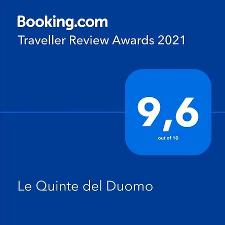 Le Quinte Del Duomo Комо