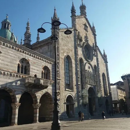 Le Quinte Del Duomo Апартаменты Комо