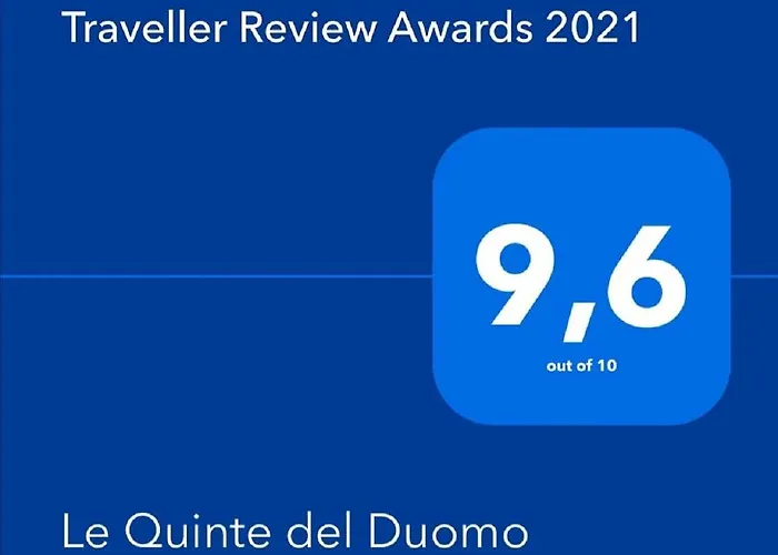 Le Quinte Del Duomo Côme